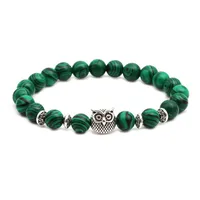 Animal Fashion Copper Bracelets Wholesale sku image 8
