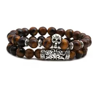 Animal Fashion Copper Bracelets Wholesale sku image 12