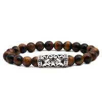 Animal Fashion Copper Bracelets Wholesale sku image 2