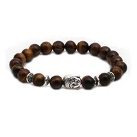 Animal Fashion Copper Bracelets Wholesale sku image 3