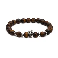 Animal Fashion Copper Bracelets Wholesale sku image 4