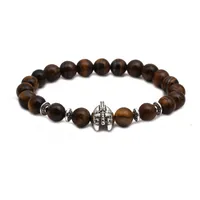 Animal Fashion Copper Bracelets Wholesale sku image 7