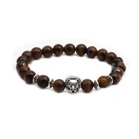 Animal Fashion Copper Bracelets Wholesale sku image 11