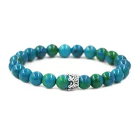 Fashion Copper Crown Unisex Bracelets sku image 6