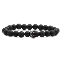 Fashion Copper Crown Unisex Bracelets sku image 4