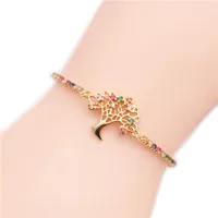 Crown Fashion Copper Bracelets Wholesale main image 2
