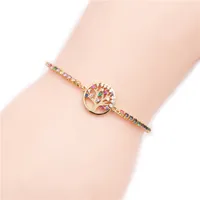 Crown Fashion Copper Bracelets Wholesale main image 4