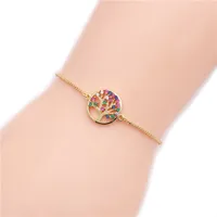 Crown Fashion Copper Bracelets Wholesale main image 5