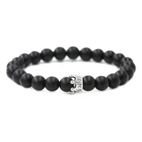 Fashion Copper Crown Unisex Bracelets main image 4