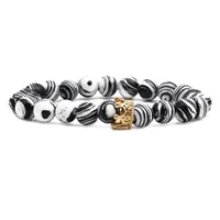 Crown Fashion Copper Bracelets Wholesale sku image 6