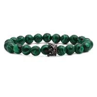 Crown Fashion Copper Bracelets Wholesale sku image 13