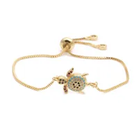 Tortoise Fashion Copper Wholesale main image 3