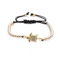 Tortue Mode Le Cuivre De Gros main image 4