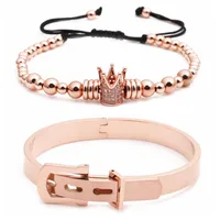 Letter Fashion 304 Stainless Steel Copper In Bulk sku image 13