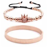 Letter Fashion 304 Stainless Steel Copper In Bulk sku image 8