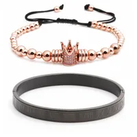 Letter Fashion 304 Stainless Steel Copper In Bulk sku image 10