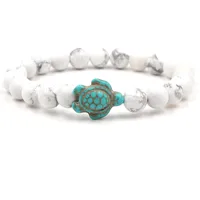 Fashion Tortoise Turquoise Plating No Inlaid Bracelets sku image 10