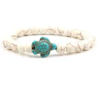 Fashion Tortoise Turquoise Plating No Inlaid Bracelets sku image 11