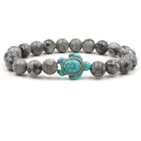 Fashion Tortoise Turquoise Plating No Inlaid Bracelets sku image 20