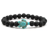 Fashion Tortoise Turquoise Plating No Inlaid Bracelets sku image 2