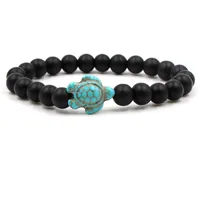 Fashion Tortoise Turquoise Plating No Inlaid Bracelets sku image 12