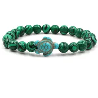 Fashion Tortoise Turquoise Plating No Inlaid Bracelets sku image 19