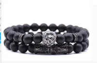 Animal Fashion No Inlaid Natural Stone Bracelets Wholesale sku image 5