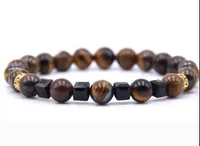 Animal Fashion No Inlaid Natural Stone Bracelets Wholesale sku image 2