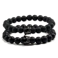 Animal Fashion No Inlaid Natural Stone Bracelets Wholesale sku image 1