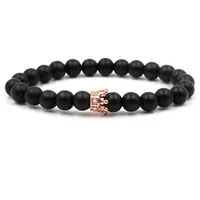 Animal Fashion No Inlaid Natural Stone Bracelets Wholesale sku image 4