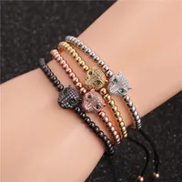 Animal Fashion Copper Wholesale main image 4
