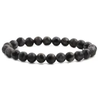 Géométrique Mode Pas D'Incrustation La Pierre Naturelle De Gros main image 3