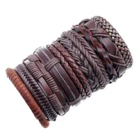 Géométrique Mode Pas D'Incrustation Bracelets De Gros main image 1