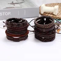 Geometric Fashion No Inlaid Bracelets Wholesale main image 2