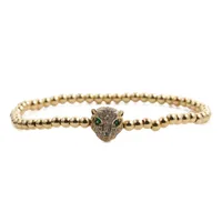 Fashion Copper Bracelets Wholesale sku image 2