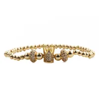 Fashion Copper Bracelets Wholesale main image 2