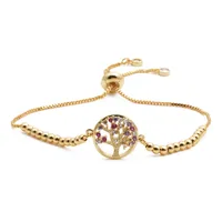 Geometric Fashion Copper Bracelets Wholesale sku image 1