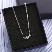 Vintage Style Alloy Rhinestone Necklace Wholesale main image 3