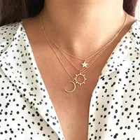Geometric Fashion Alloy Wholesale main image 2
