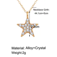 Geometric Fashion Alloy Wholesale main image 4