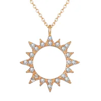 Geometric Fashion Alloy Wholesale sku image 1