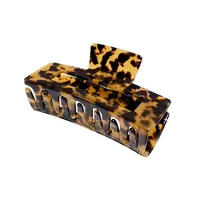 Korean Version Leopard Large Temperament Hair Clip sku image 1
