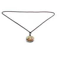 Mode Alliage Collier De Gros main image 2