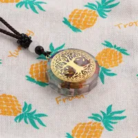 Mode Alliage Collier De Gros main image 4