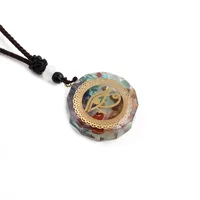 Devil'S Eye Fashion Alloy Necklace Wholesale sku image 1
