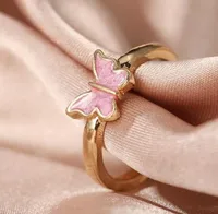 Simple Fashion Multi-layer Eart Drop Wax Color Ring Wholesale Doublewinwholesale sku image 3