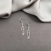 Enchapado Aleación Pendientes Pendientes main image 2