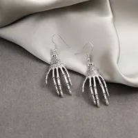 Enchapado Aleación Pendientes Pendientes main image 3