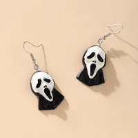Plating Alloy Earrings Ear Studs sku image 2
