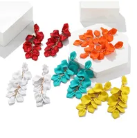 Flower Fashion Alloy main image 4